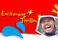 Excitement Thrilling!